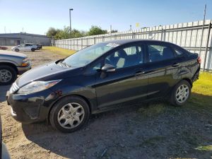Ford Fiesta 1.6L 4 2013