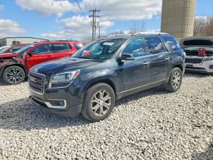 GMC Acadia 3.6L 6 2013