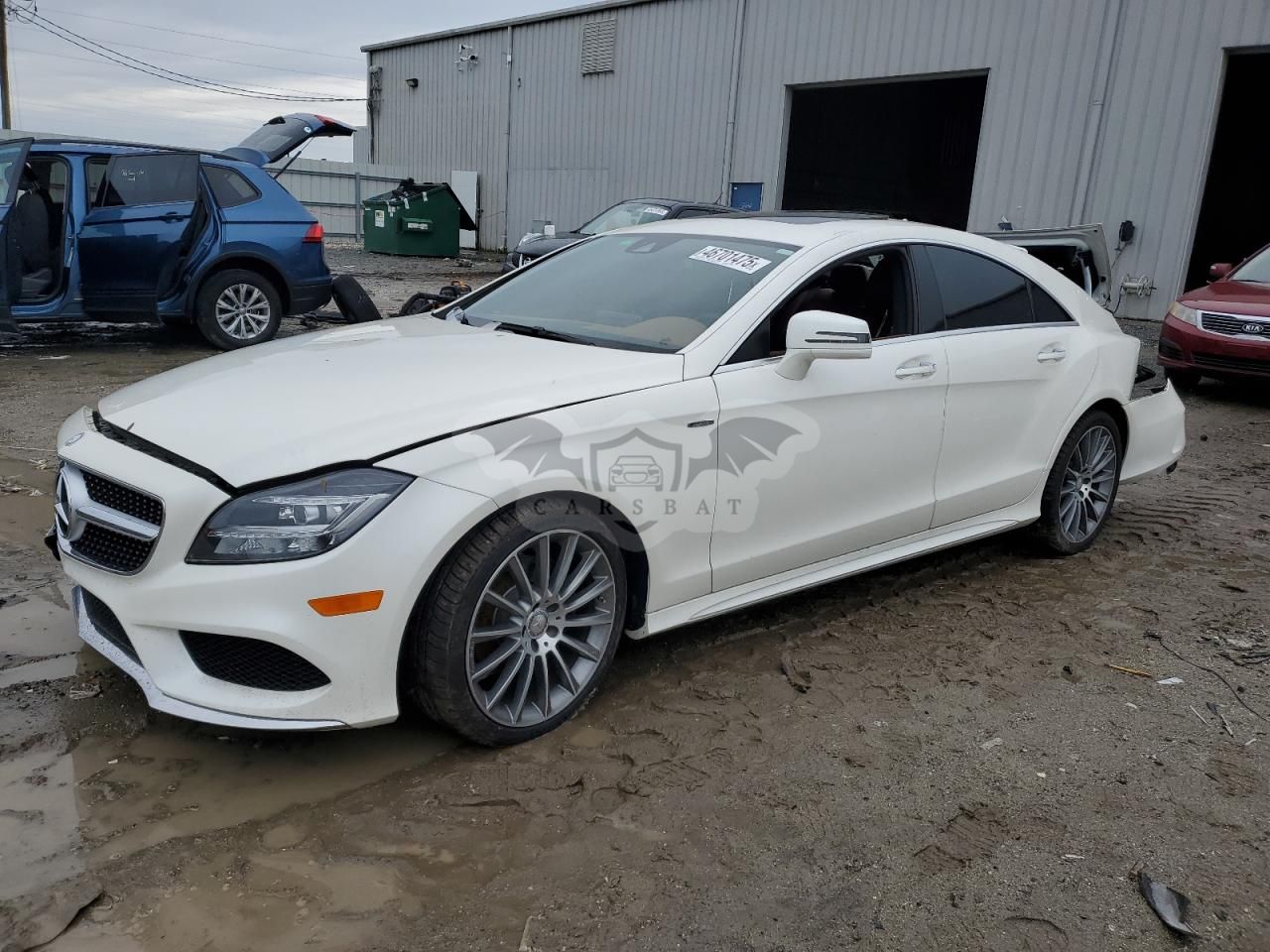 Mercedes-Benz CLC 400 3.0L 6 2016