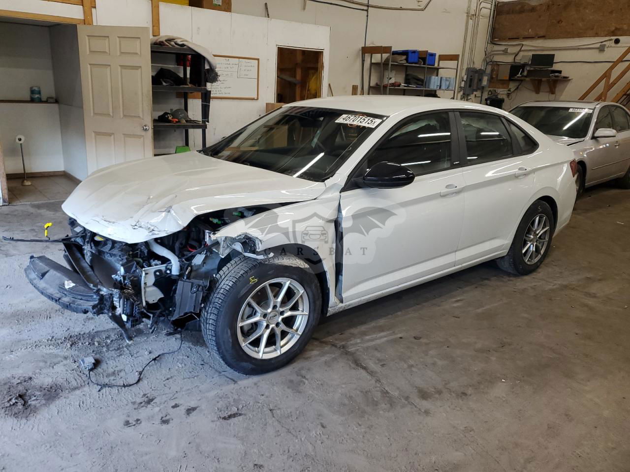 Volkswagen Jetta SPORT 1.5L  4 2024