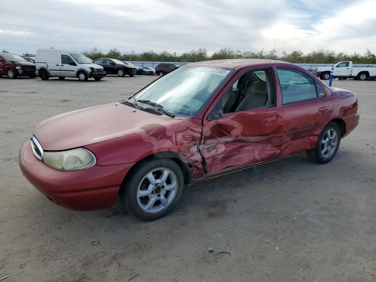 Ford Contour SE 2.0L 4 1999