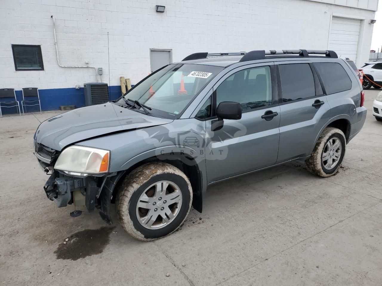 Mitsubishi Endeavor LS 3.8L 6 2007