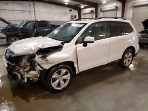 Subaru Forester 2.5L 4 2015
