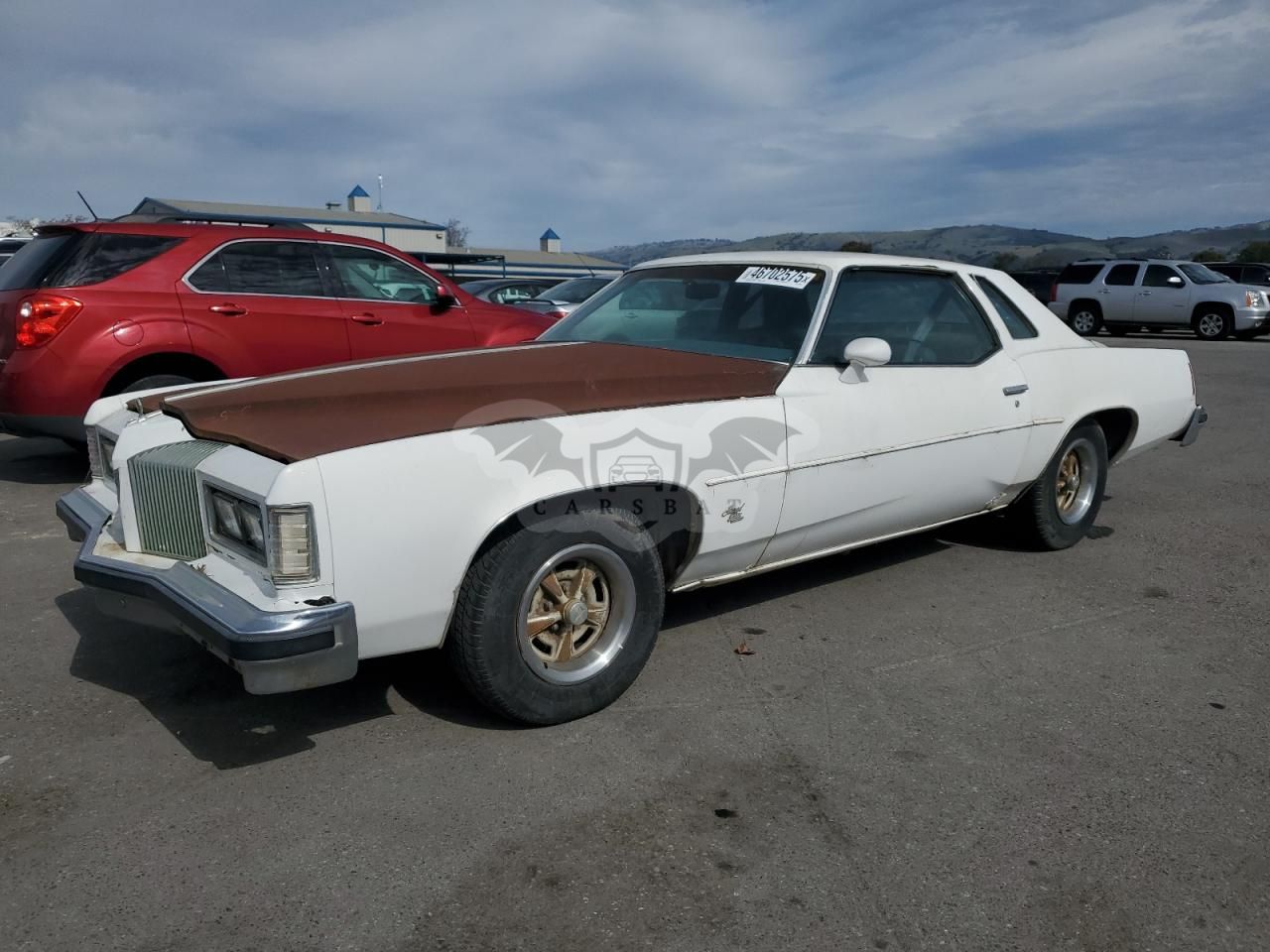Pontiac Grand Prix 1976