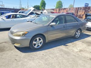 Toyota Camry 3.0L 6 2002