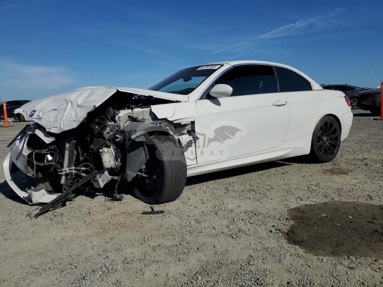 BMW M3 4.0L 8 2011