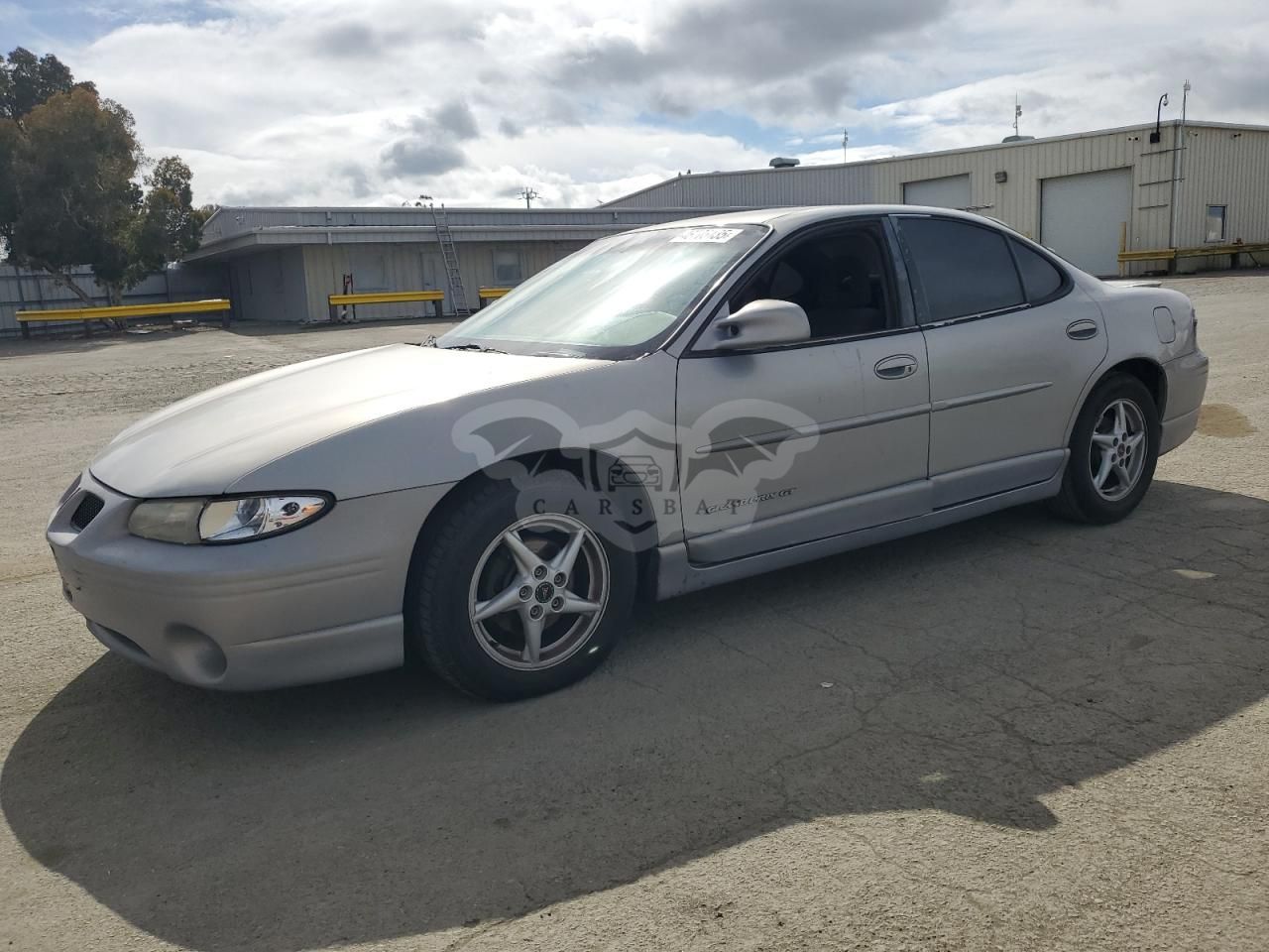 Pontiac Grand Prix GT 3.8L 6 2000