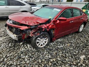 Nissan Altima 2.5L 4 2015