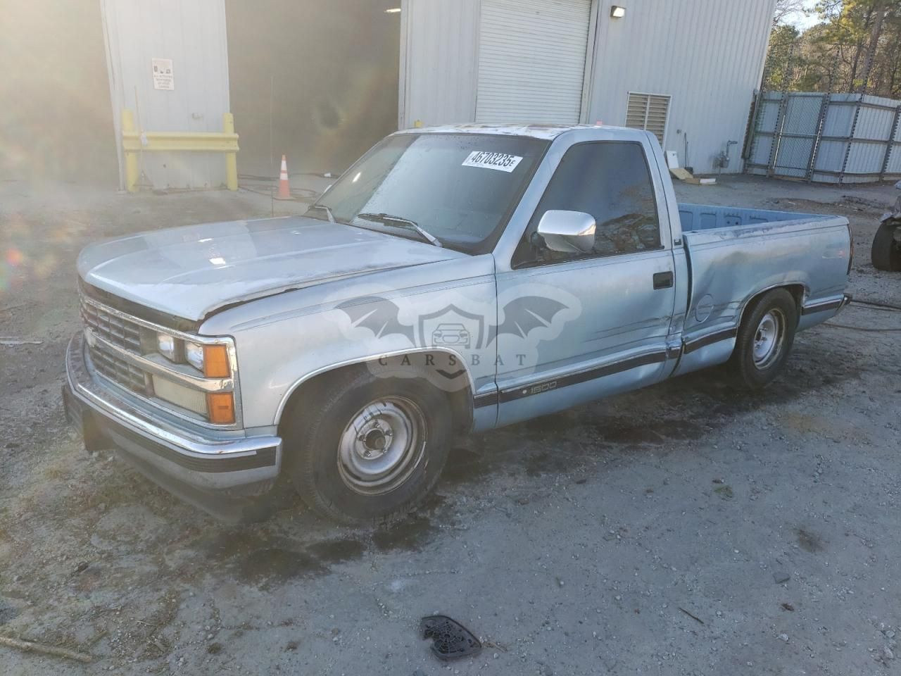 Chevrolet C/K 1500 C1500 5.0L 8 1989