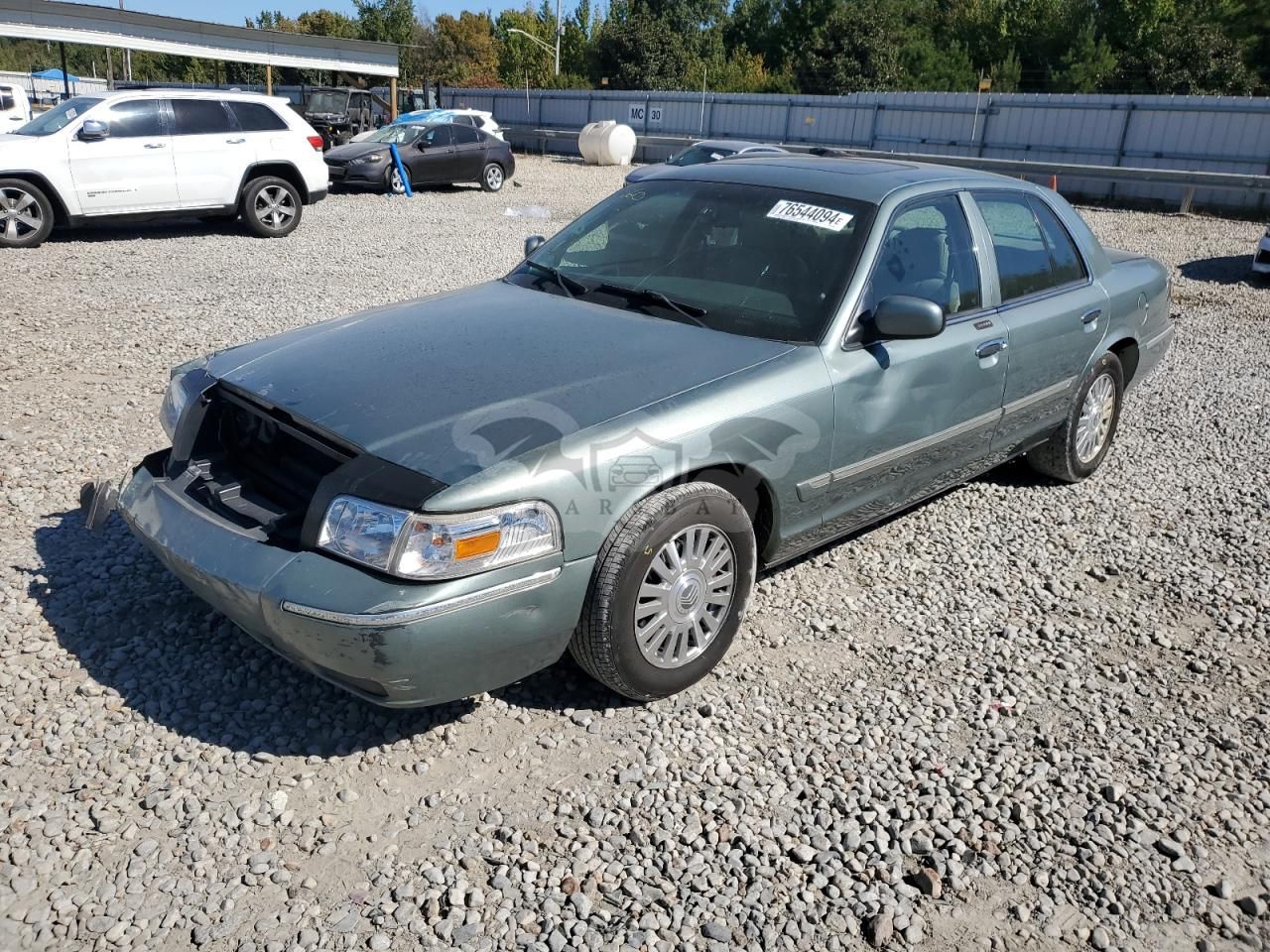 Mercury Grand Marquis LS 4.6L 8 2006