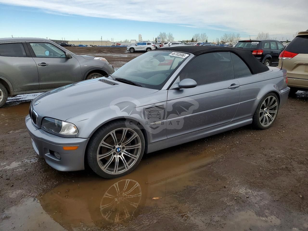 BMW M3 3.2L 6 2003