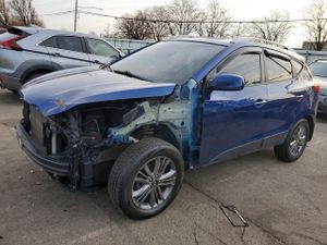 Hyundai Tucson 2.4L 4 2014