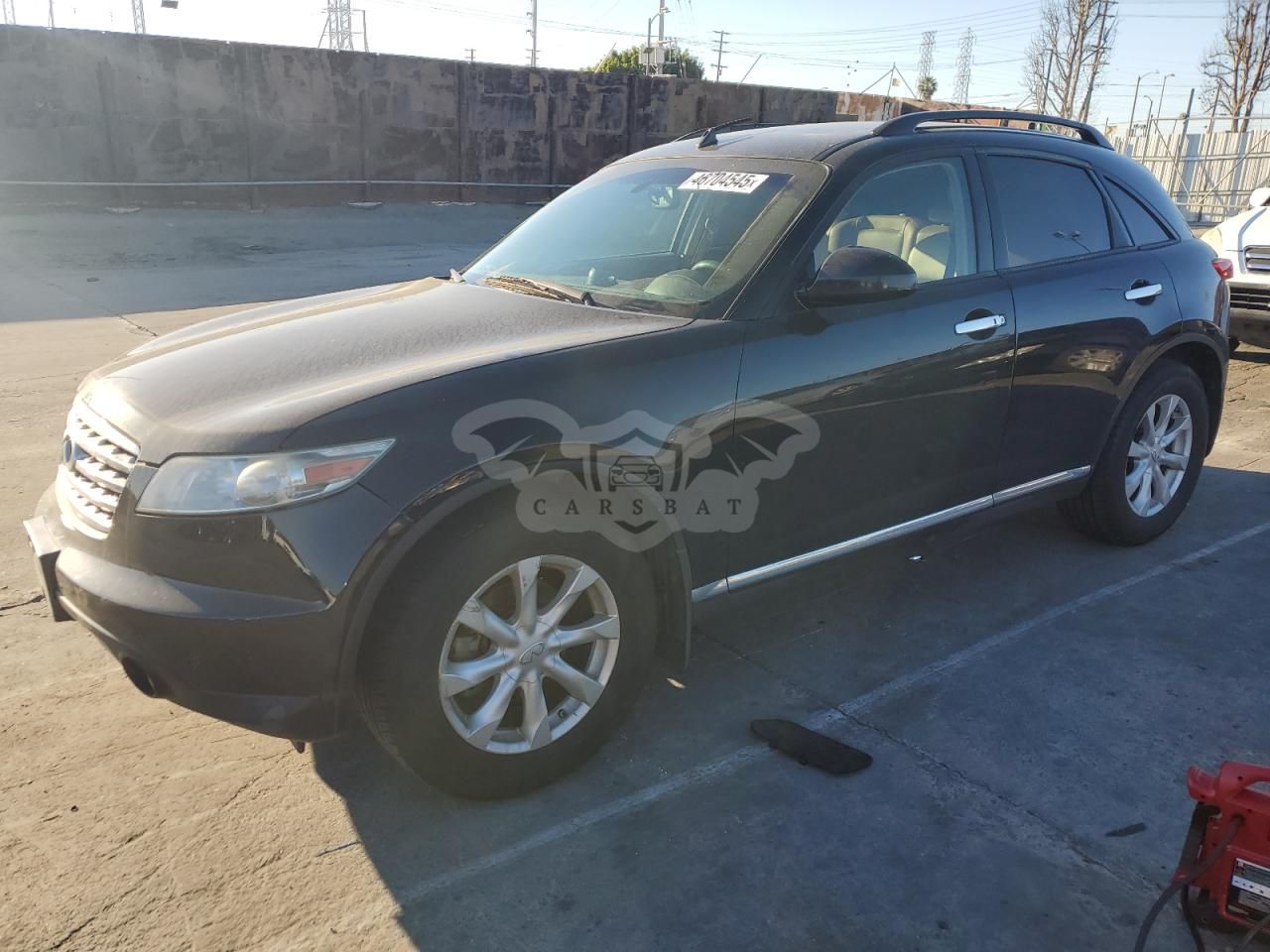Infiniti FX 3.5L 6 2006