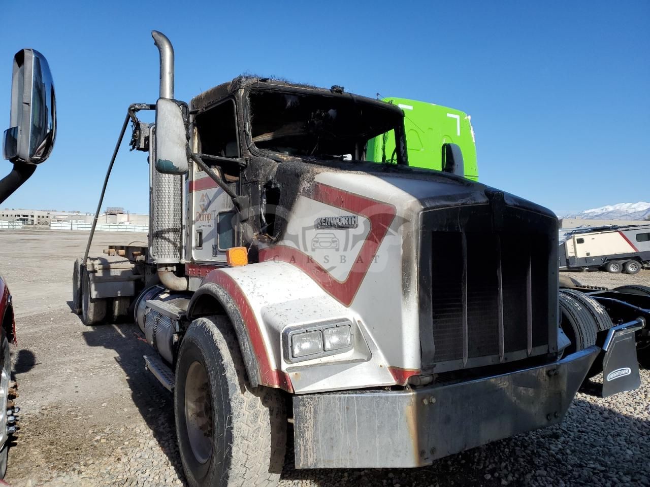 Kenworth T-series T800 12.0L 6 1999