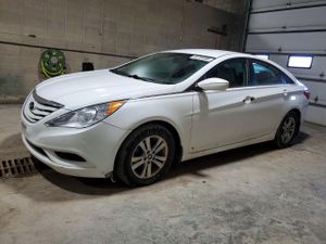 Hyundai Sonata 2.4L 4 2012