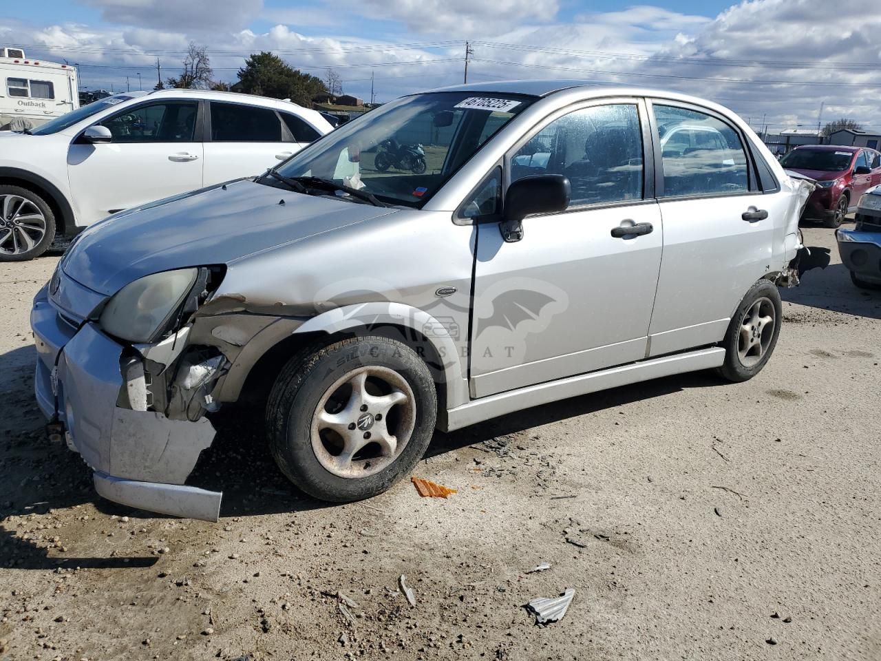 Suzuki Aerio S 2.0L 4 2003