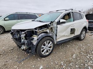 Toyota Rav4 2.5L 4 2014