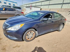 Hyundai Sonata 2.4L 4 2013