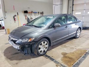 Honda Civic 1.8L 4 2009