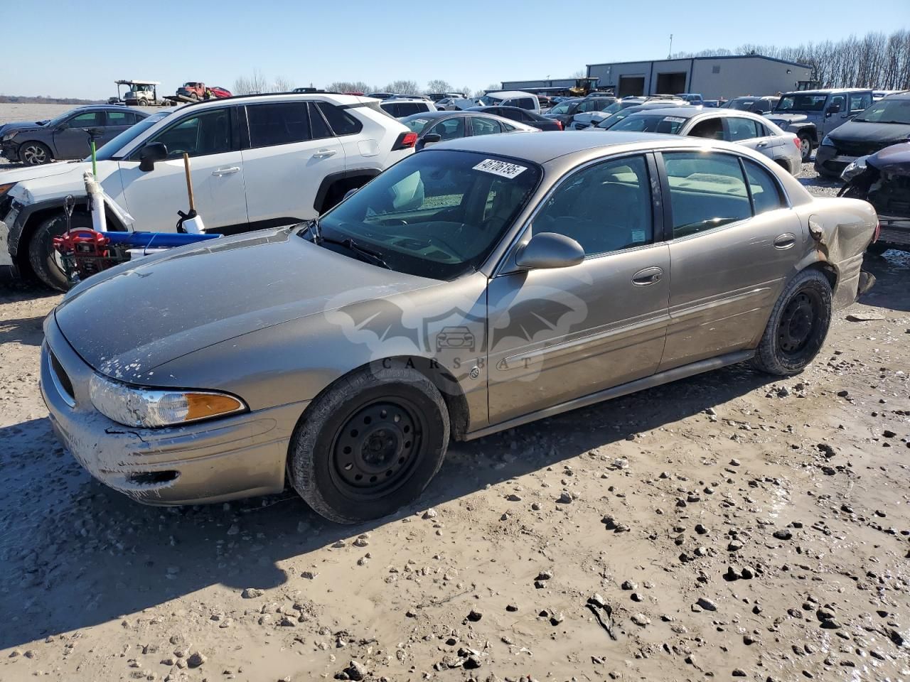 Buick LeSabre LIMITED 3.8L 6 2004