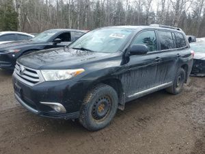 Toyota Highlander 3.5L 6 2011