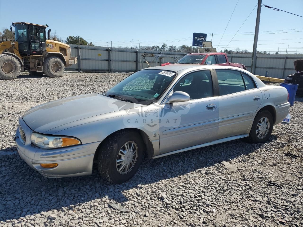Buick LeSabre CUSTOM 3.8L 6 2005