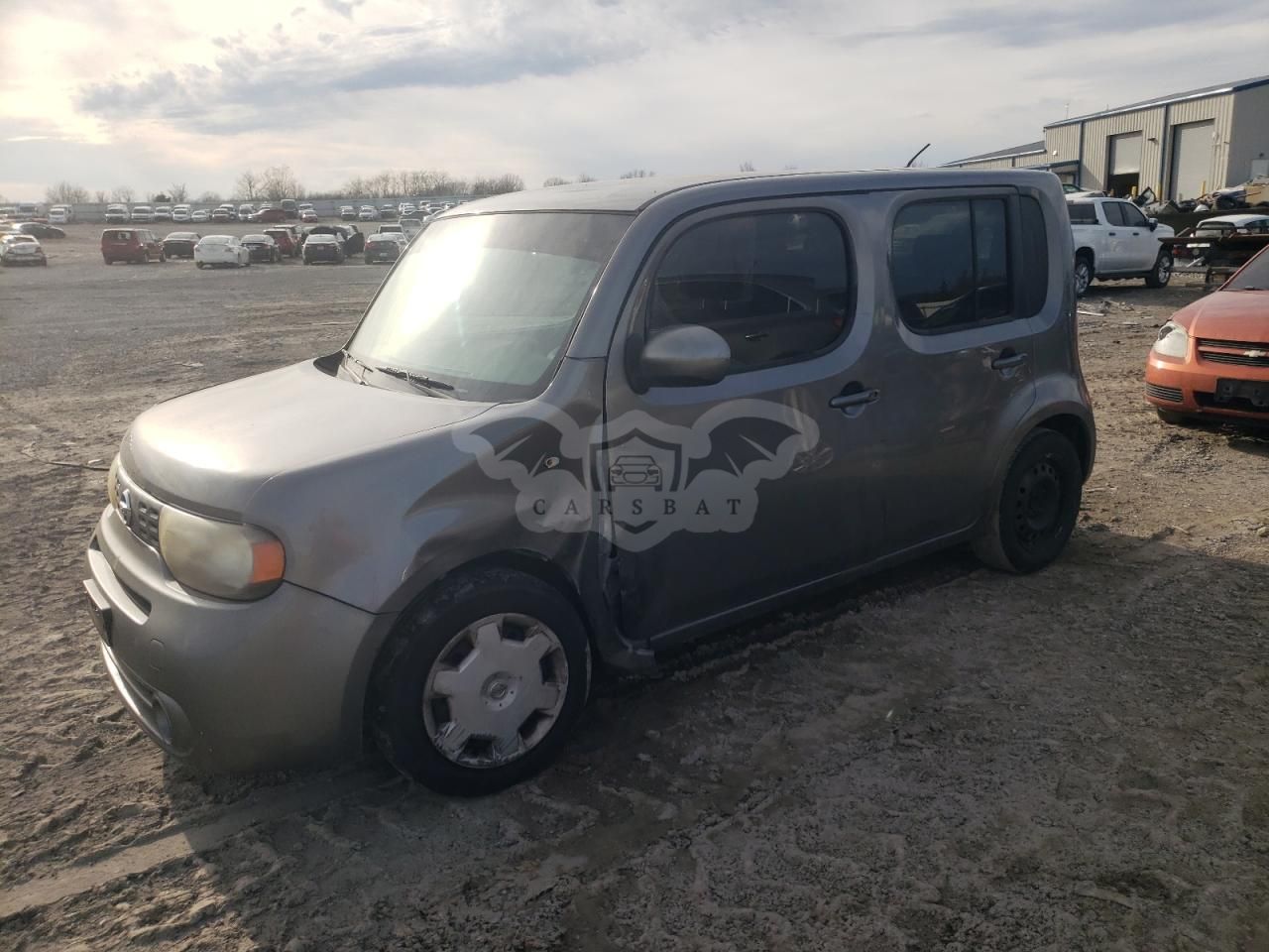 Nissan Cube S 1.8L 4 2013