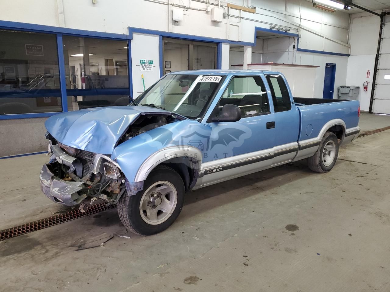 Chevrolet S-10 1996