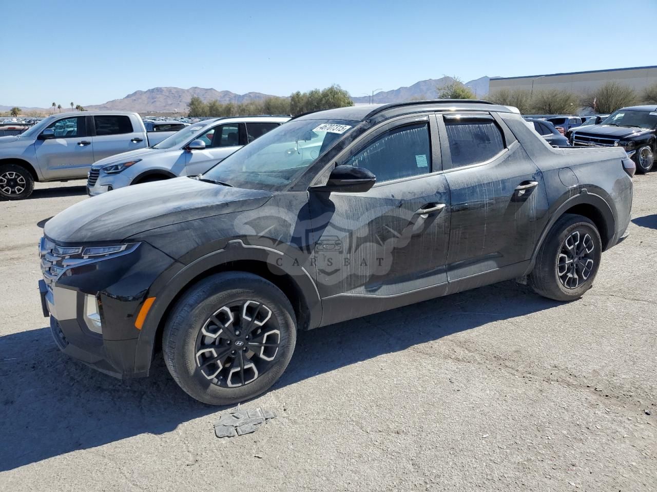 Hyundai Santa Cruz SEL 2.5L 4 2023