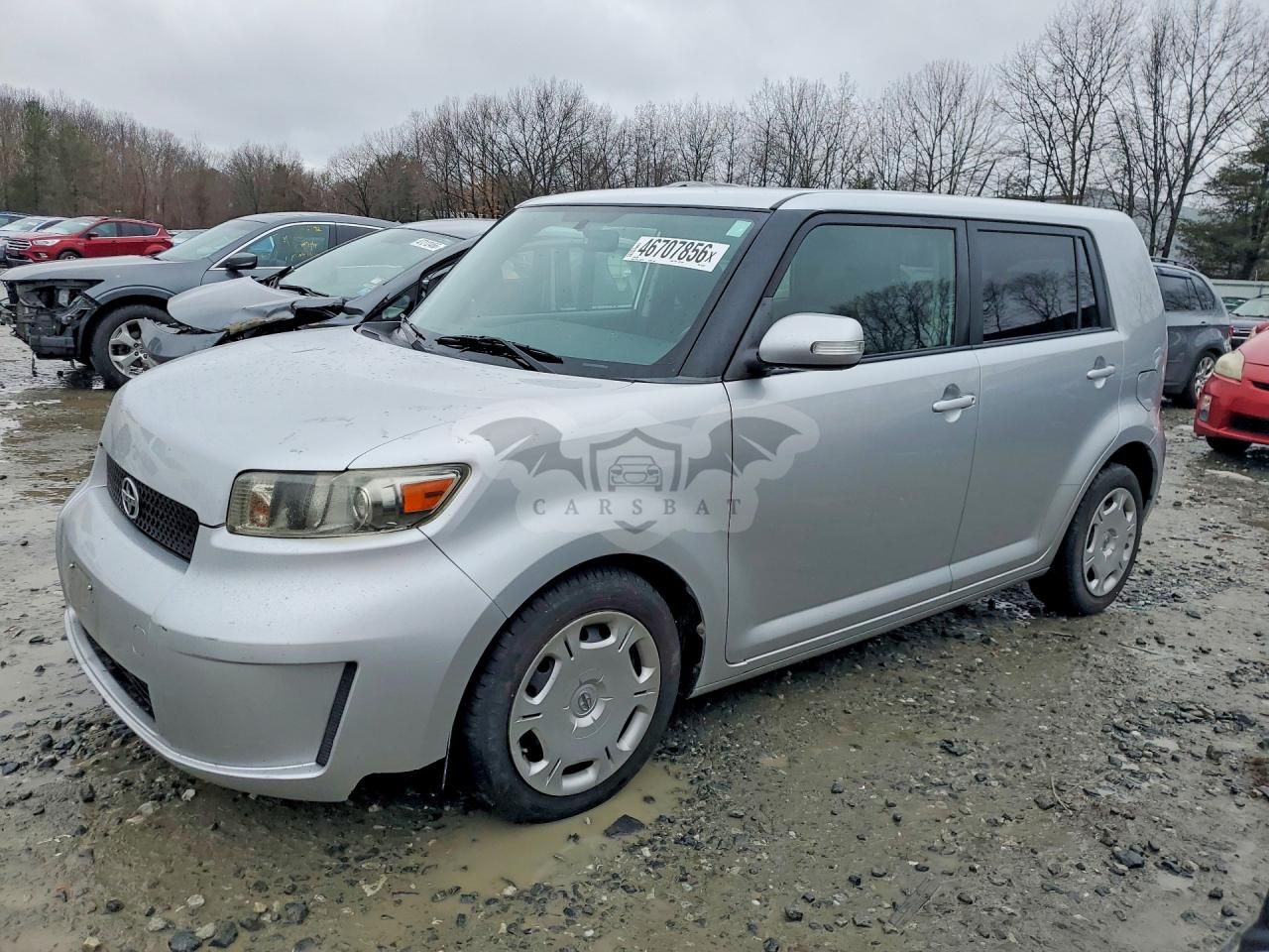 Scion xB 2.4L 4 2009