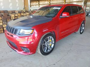 Jeep Grand Cherokee 6.4L 8 2014