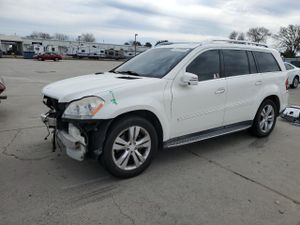 Mercedes-Benz GL 450 4MATIC 4.6L 8 2012