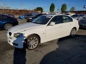 BMW 3 Series 3.0L 6 2011