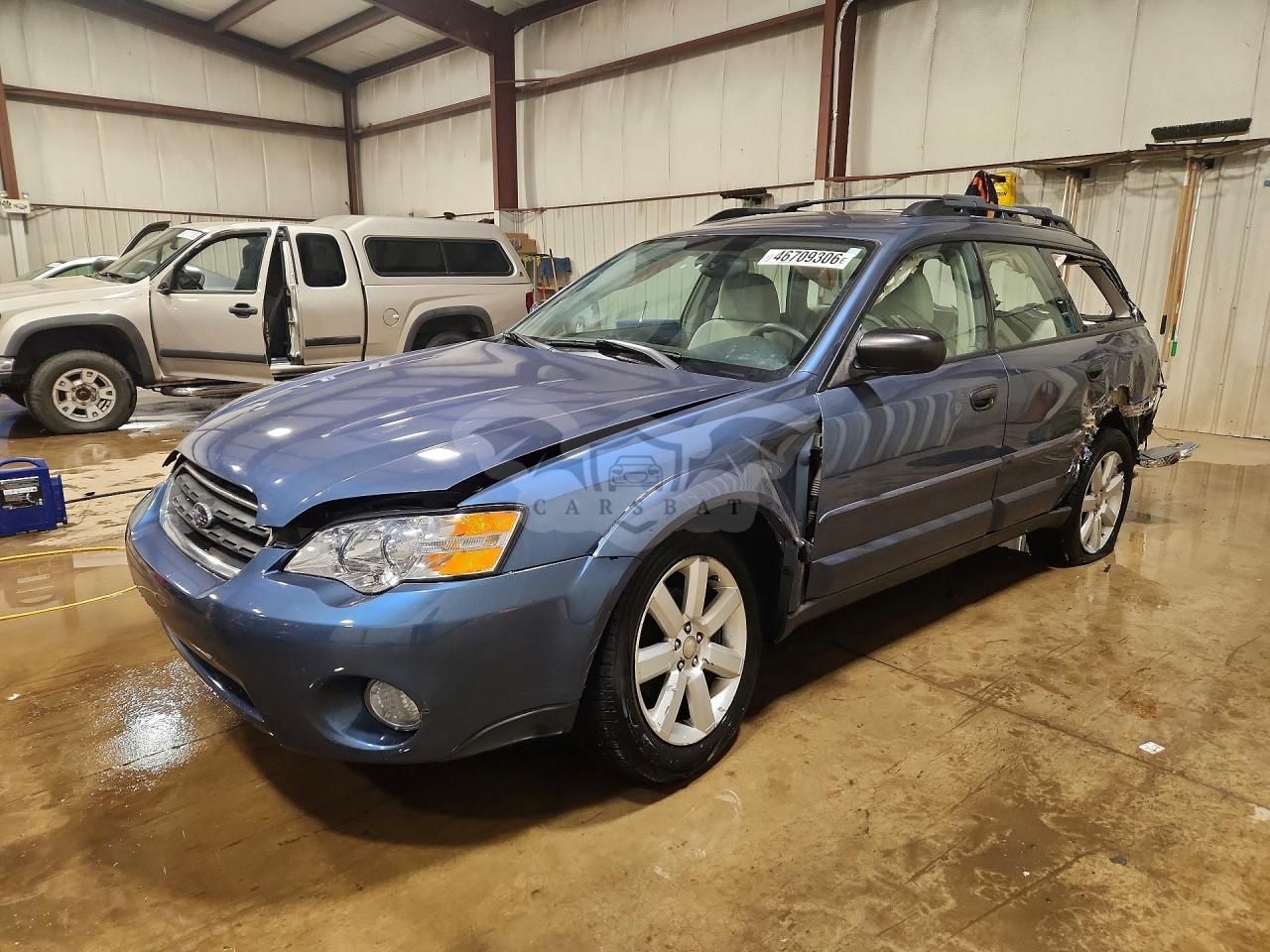 Subaru Legacy 2.5L 4 2006