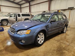 Subaru Legacy 2.5L 4 2006