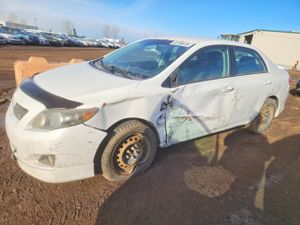 Toyota Corolla 1.8L 4 2009