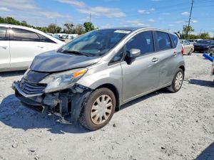 Nissan Versa 1.6L 4 2015