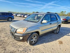 Kia Sportage 2.7L 6 2005