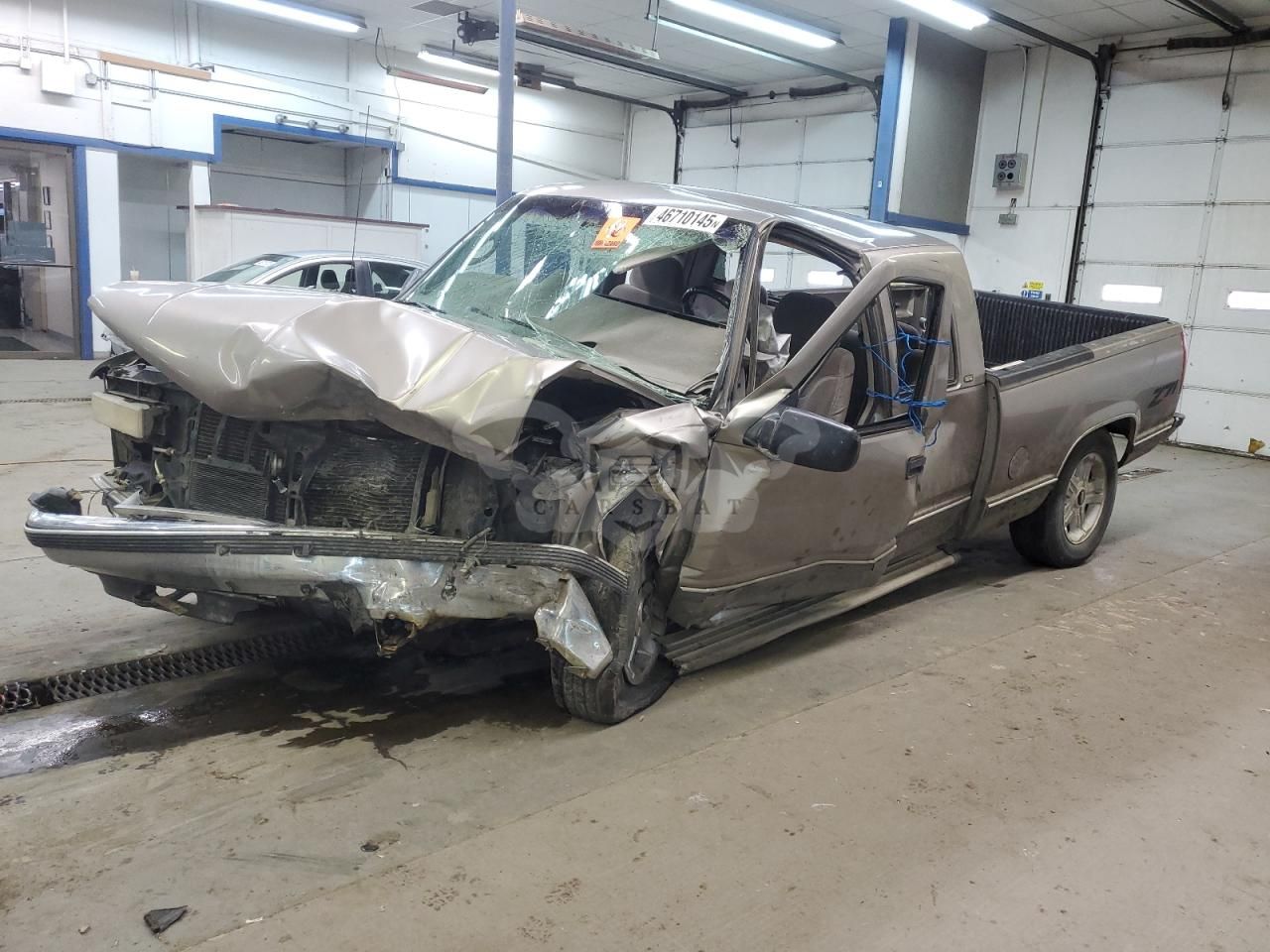 Chevrolet C/K 1500 K1500 5.7L 8 1998