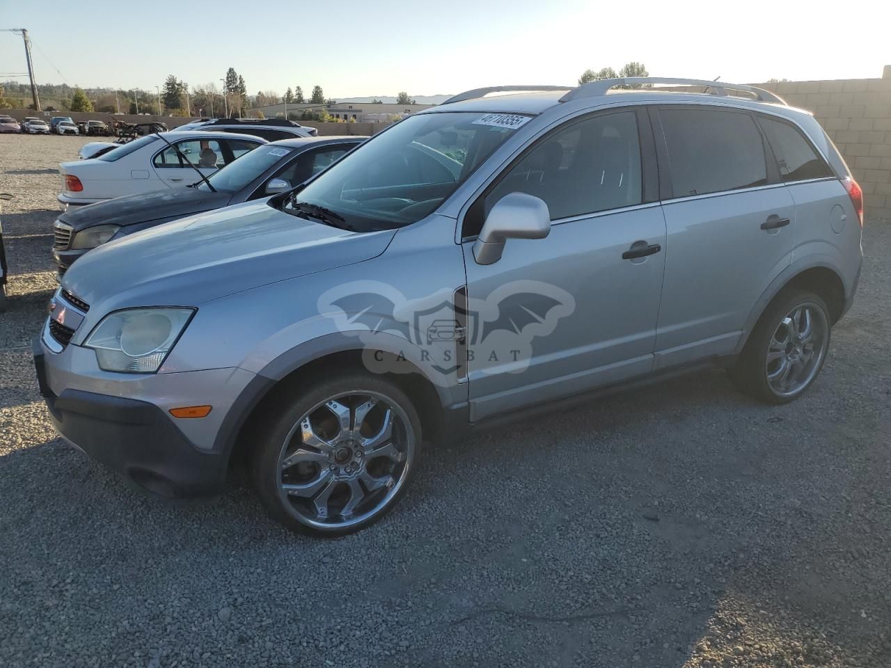 Chevrolet Captiva SPORT 2.4L 4 2012