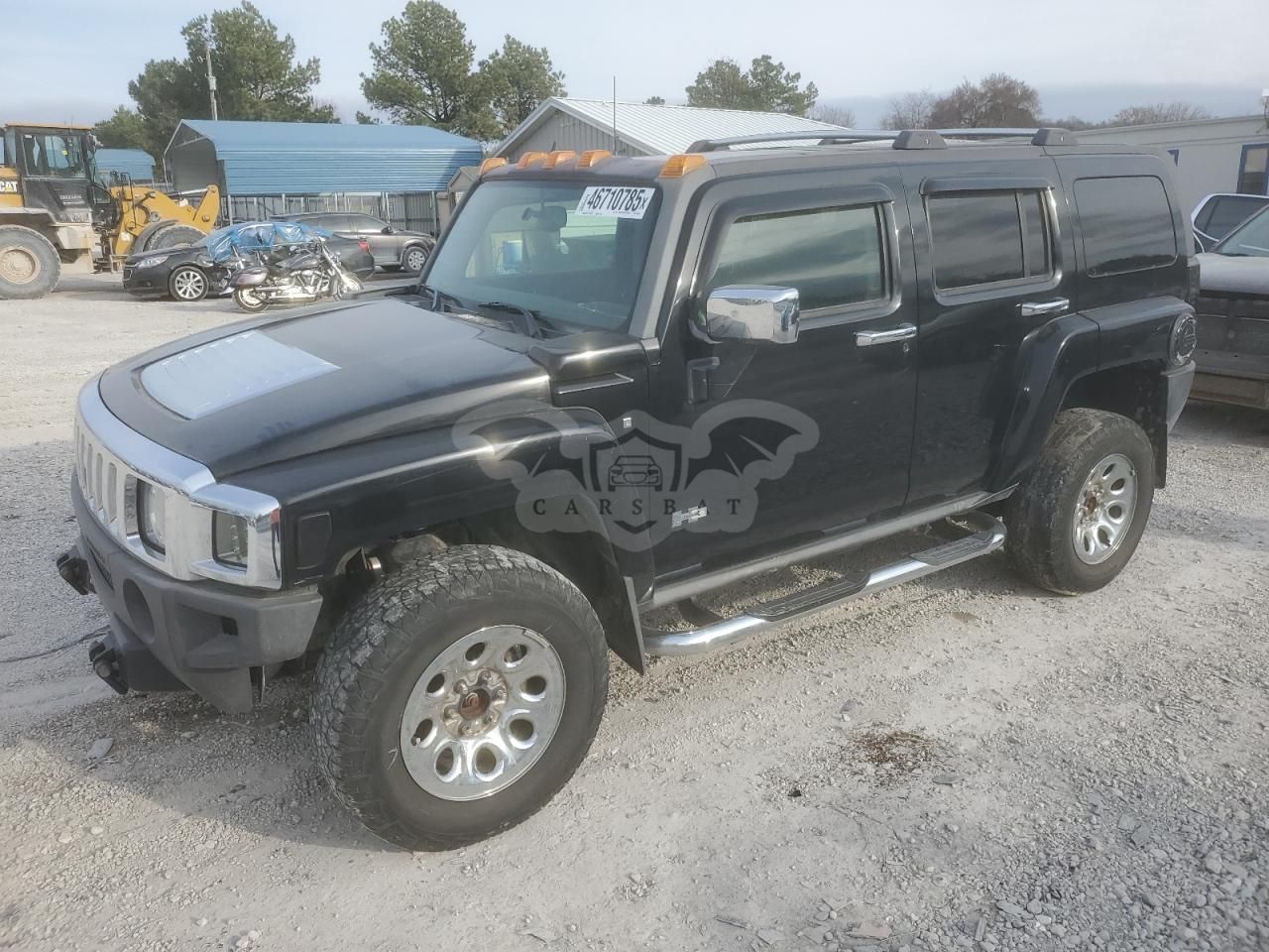 Hummer H3 3.7L 5 2007