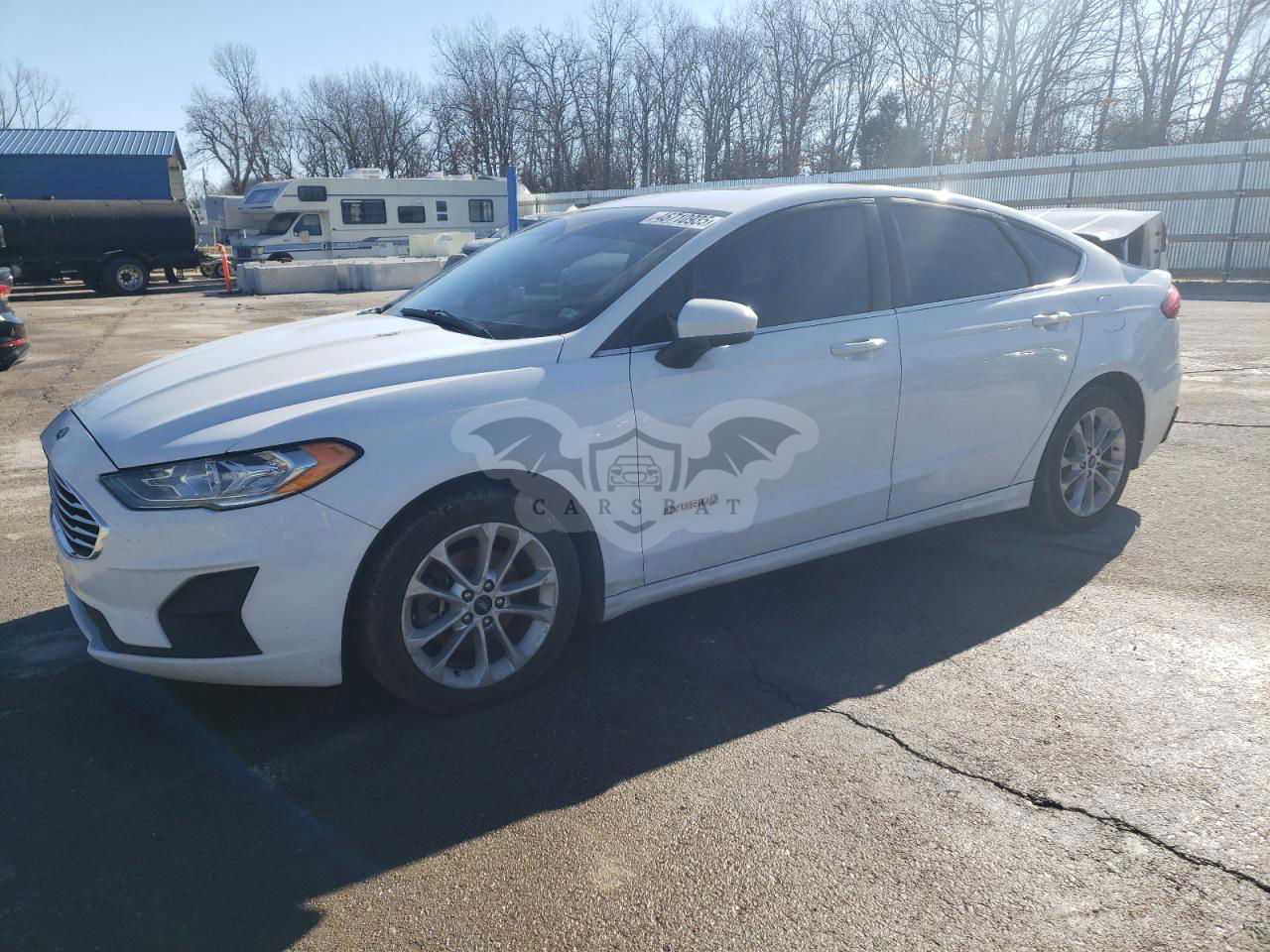 Ford Fusion SE 2.0L  4 2019