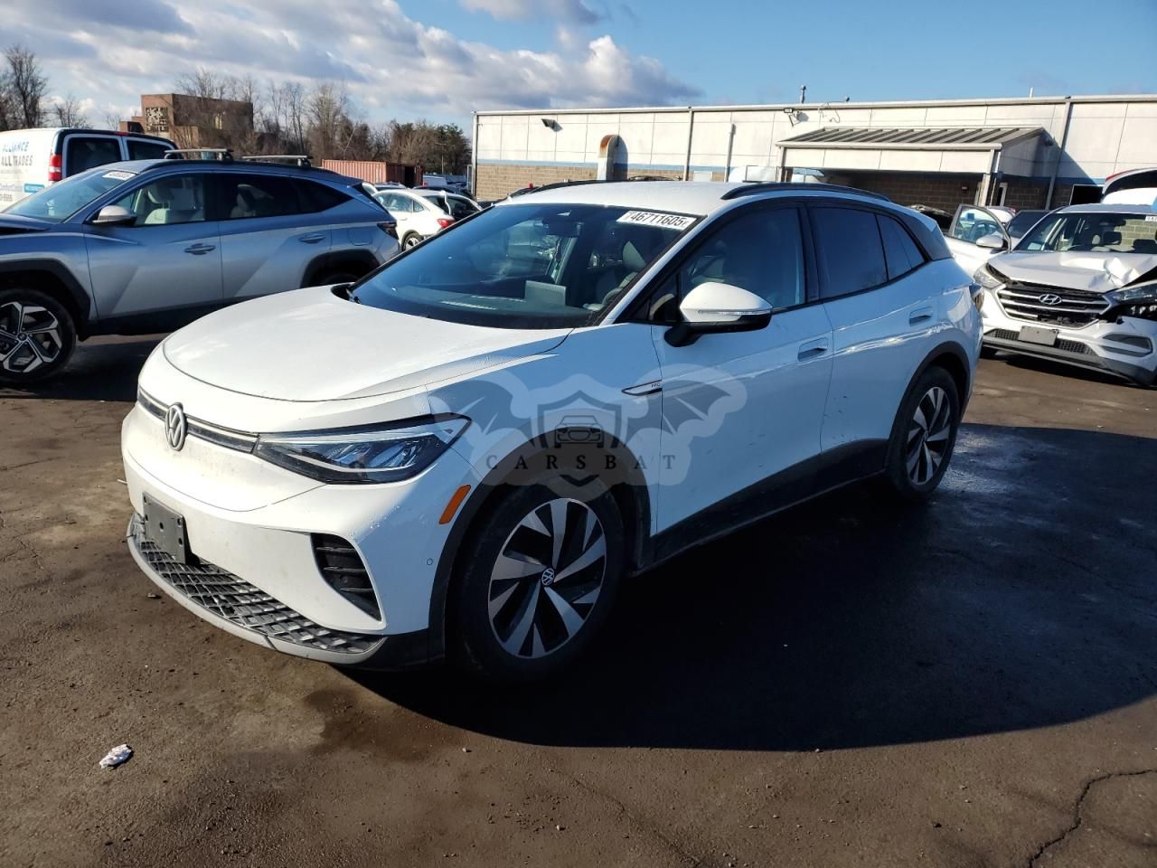 Volkswagen ID.4 PRO 2023