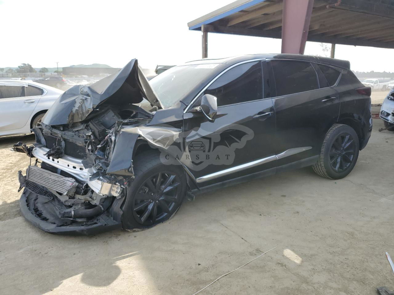 Acura RDX 2.0L  4 2020