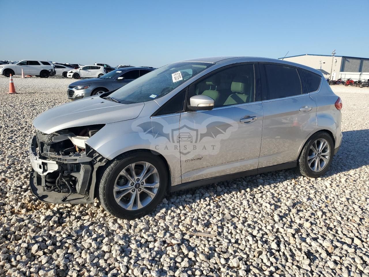 Ford C-Max SEL 2.0L 4 2013