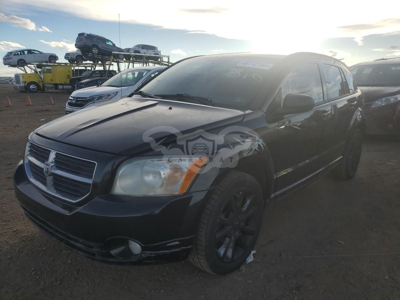 Dodge Caliber HEAT 2.0L 4 2011