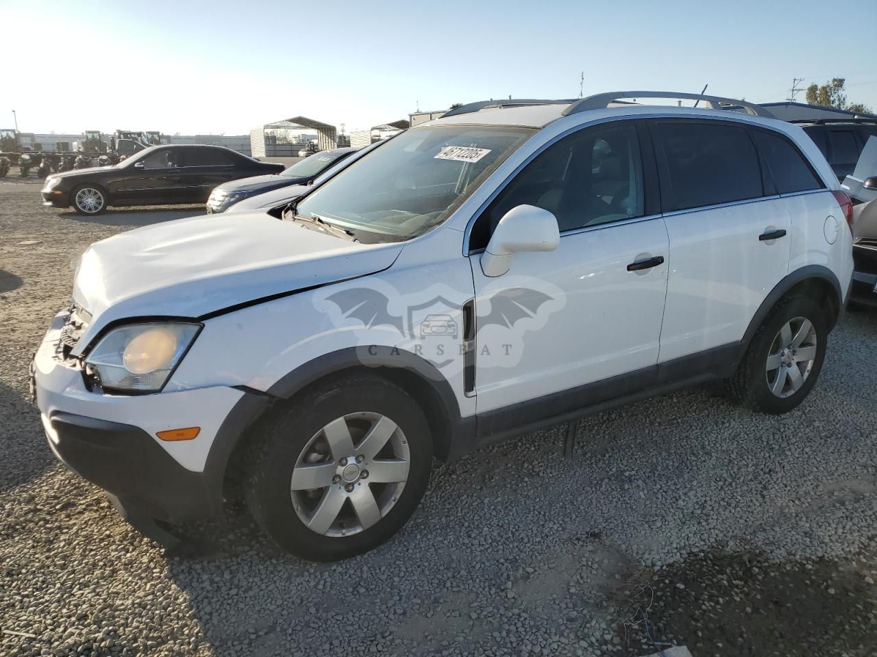 Chevrolet Captiva SPORT 2.4L 4 2012