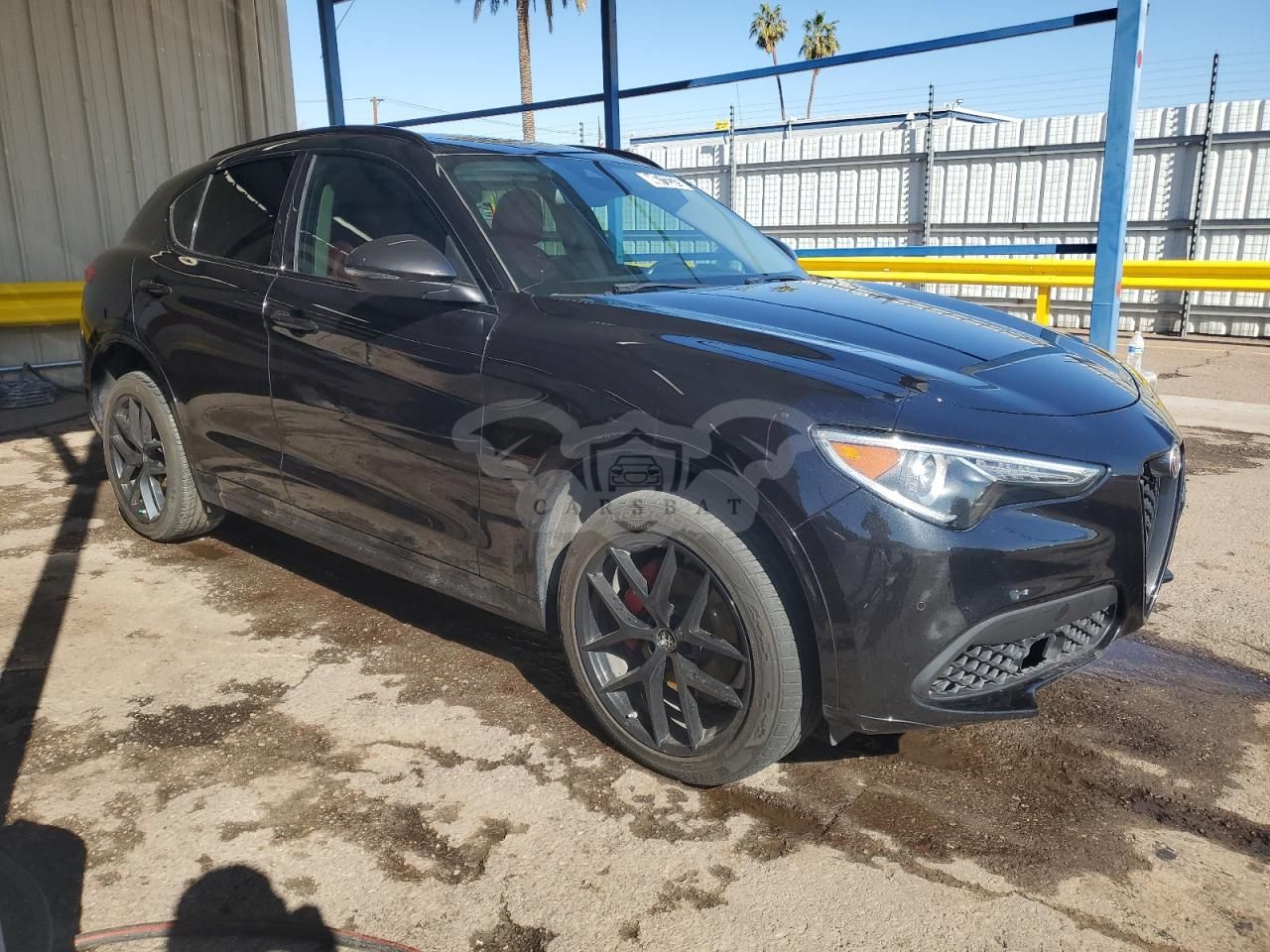 Alfa Romeo Stelvio SPORT 2.0L 4 2021