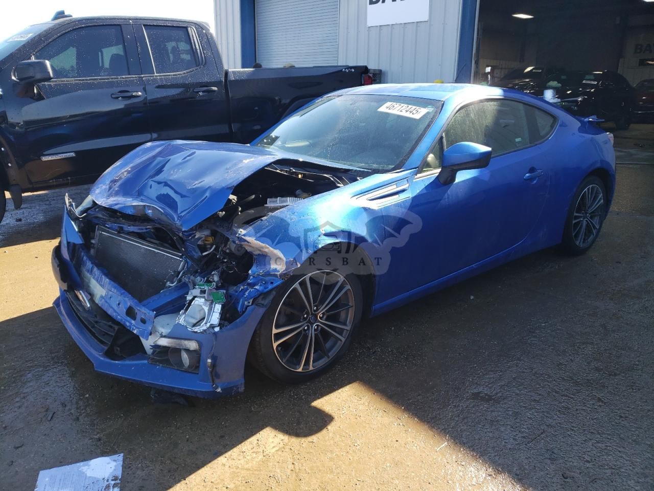 Subaru BRZ 2.0 LIMITED 2.0L 4 2013