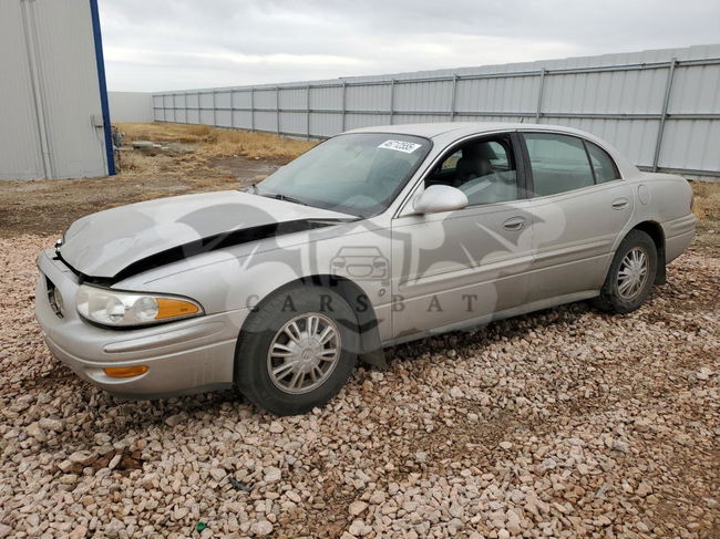 Buick LeSabre LIMITED 3.8L  6 2005